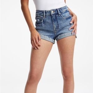 New Good Curve Shorts from Good American